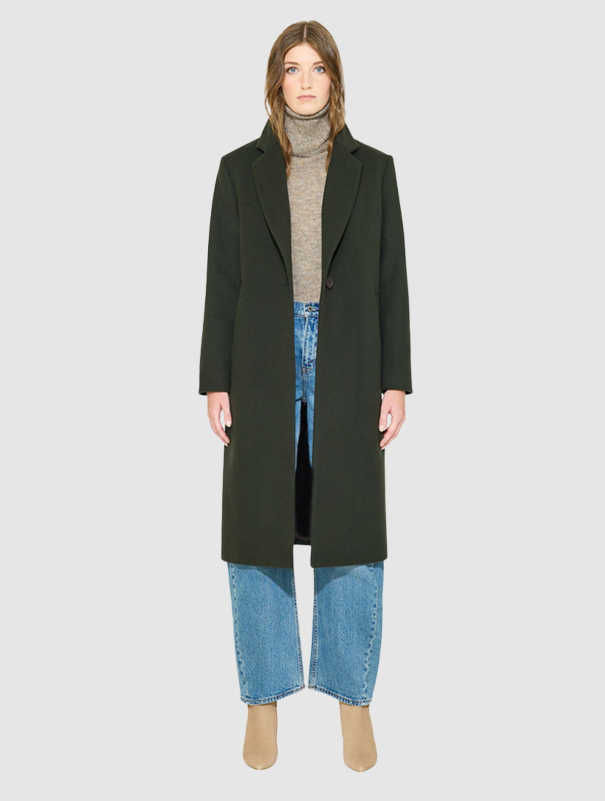 Mia Wool Coat
