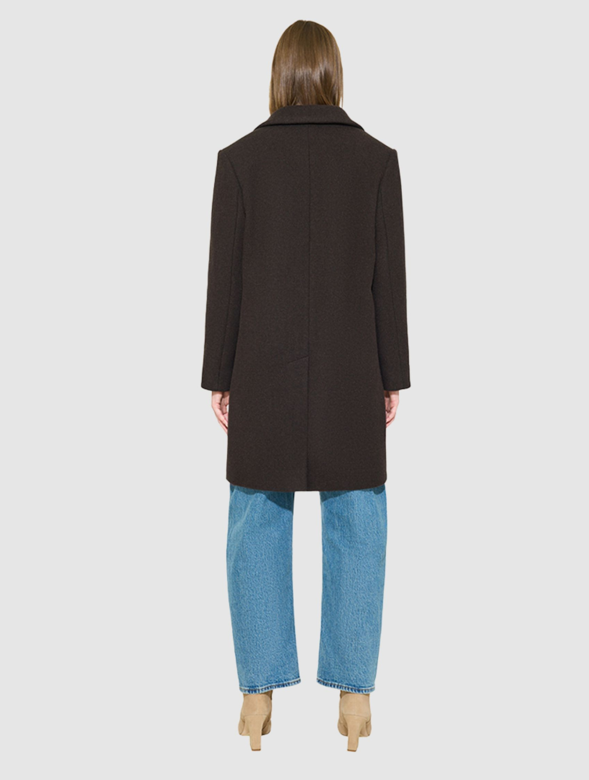 Scarlett Wool Coat