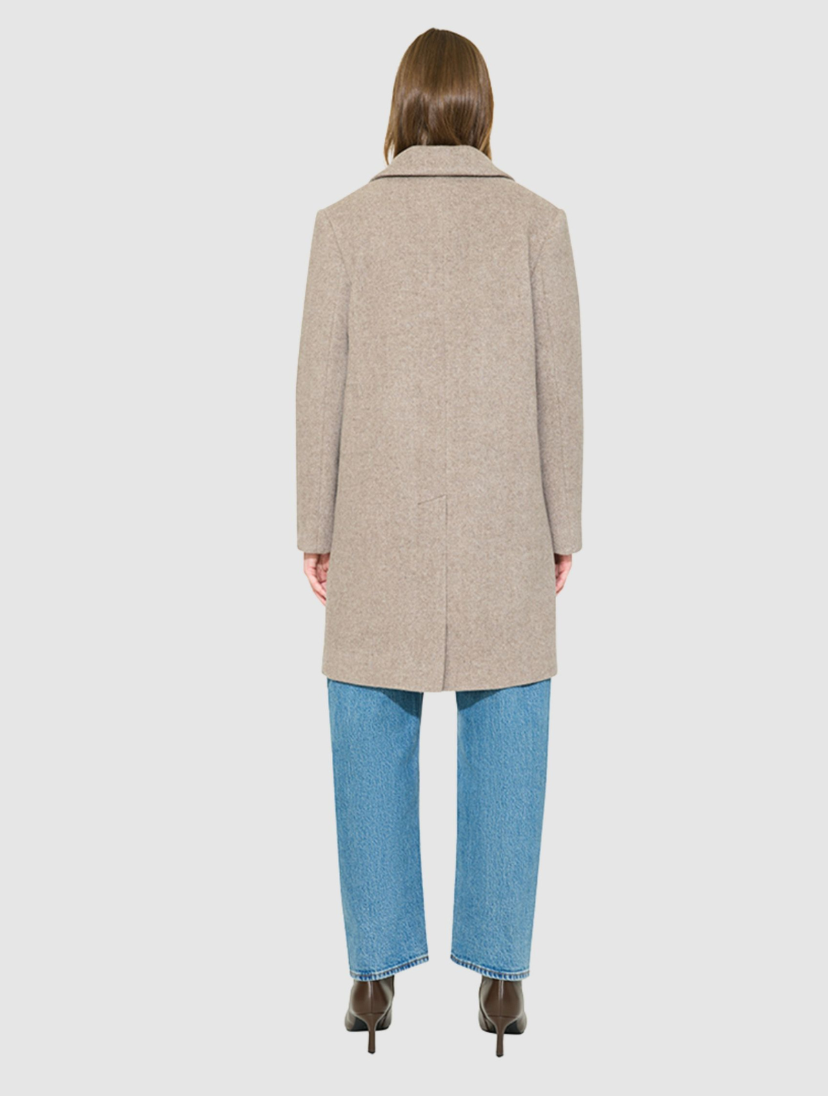 Scarlett Wool Coat