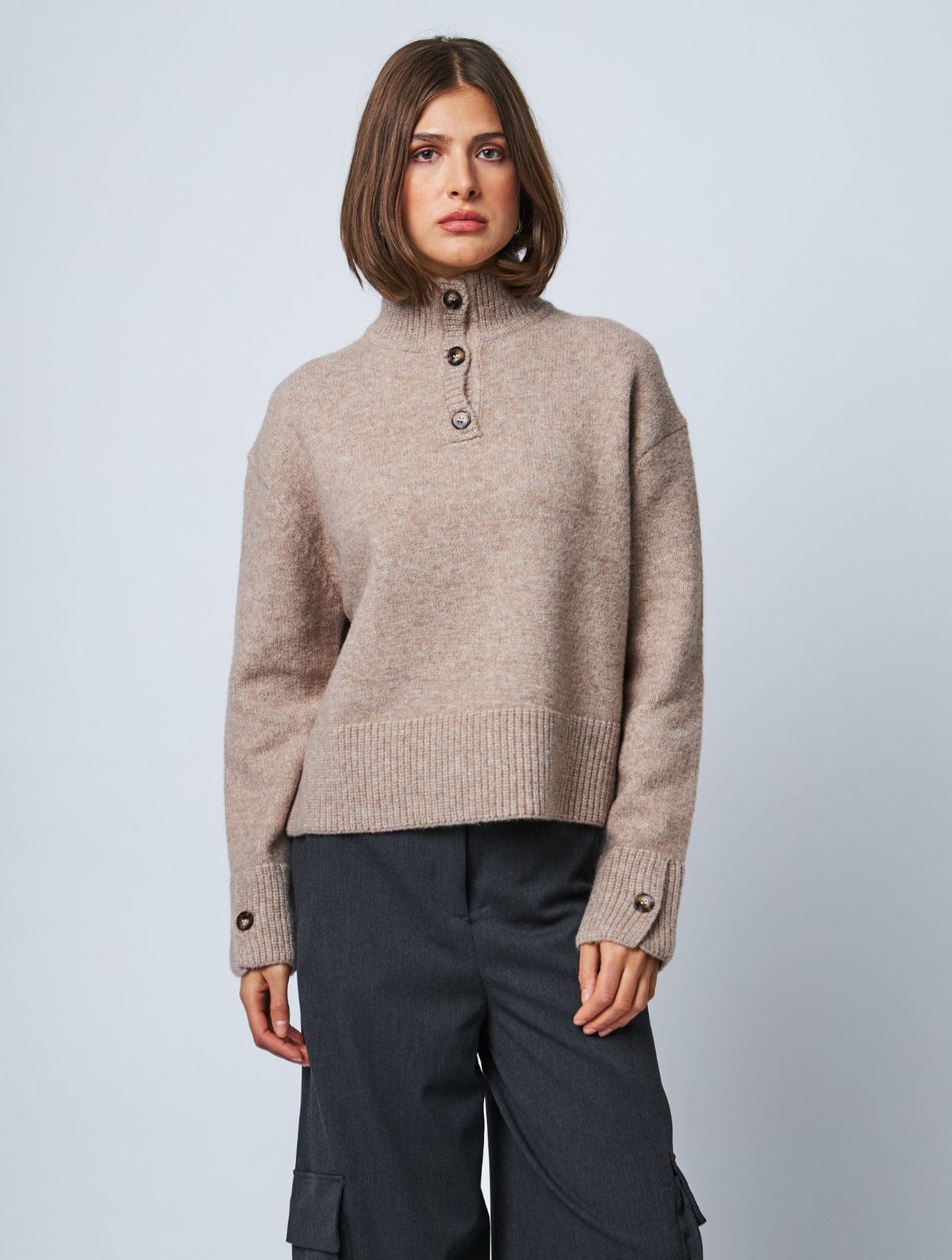 Flora Pullover