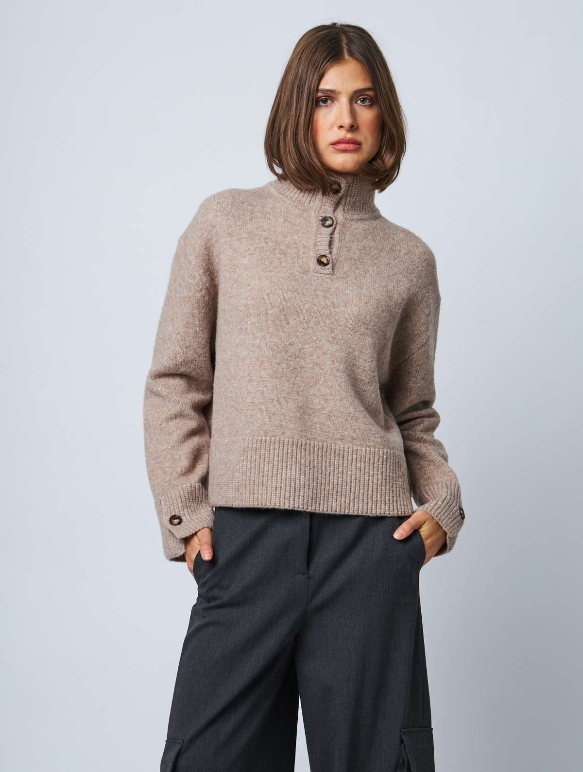 Flora Pullover