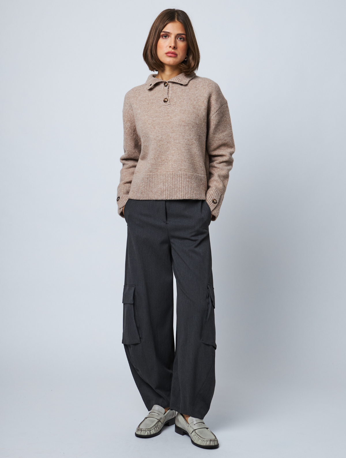 Flora Pullover