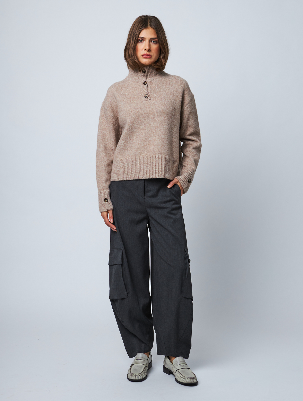 Flora Pullover