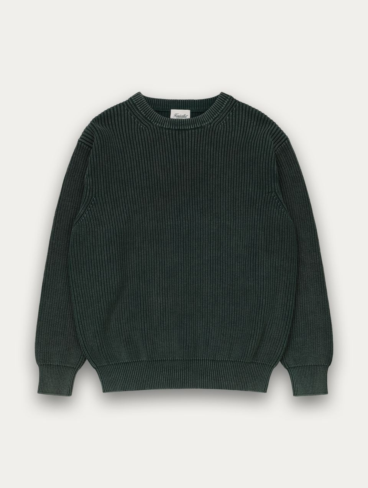 Vintage Knit Crew