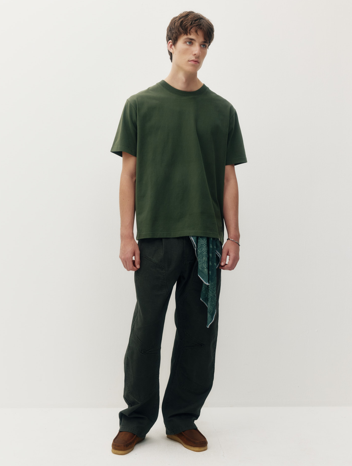 Final Boss Tee