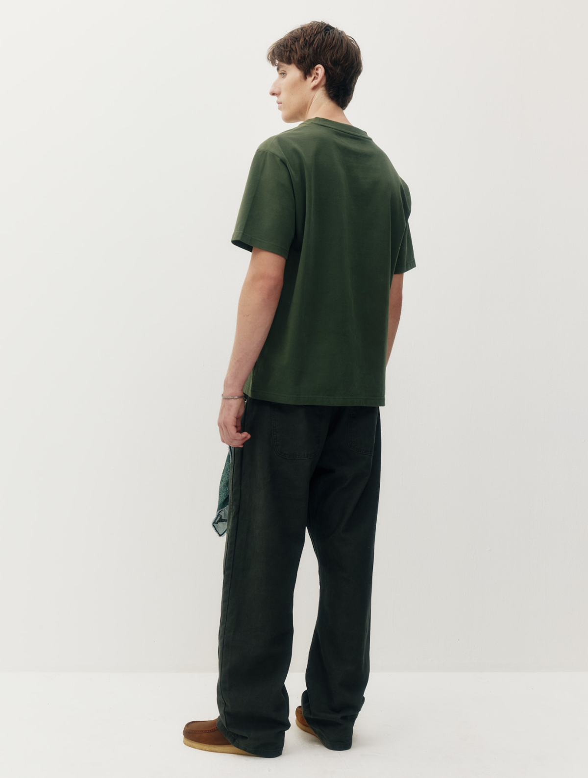 Final Boss Tee