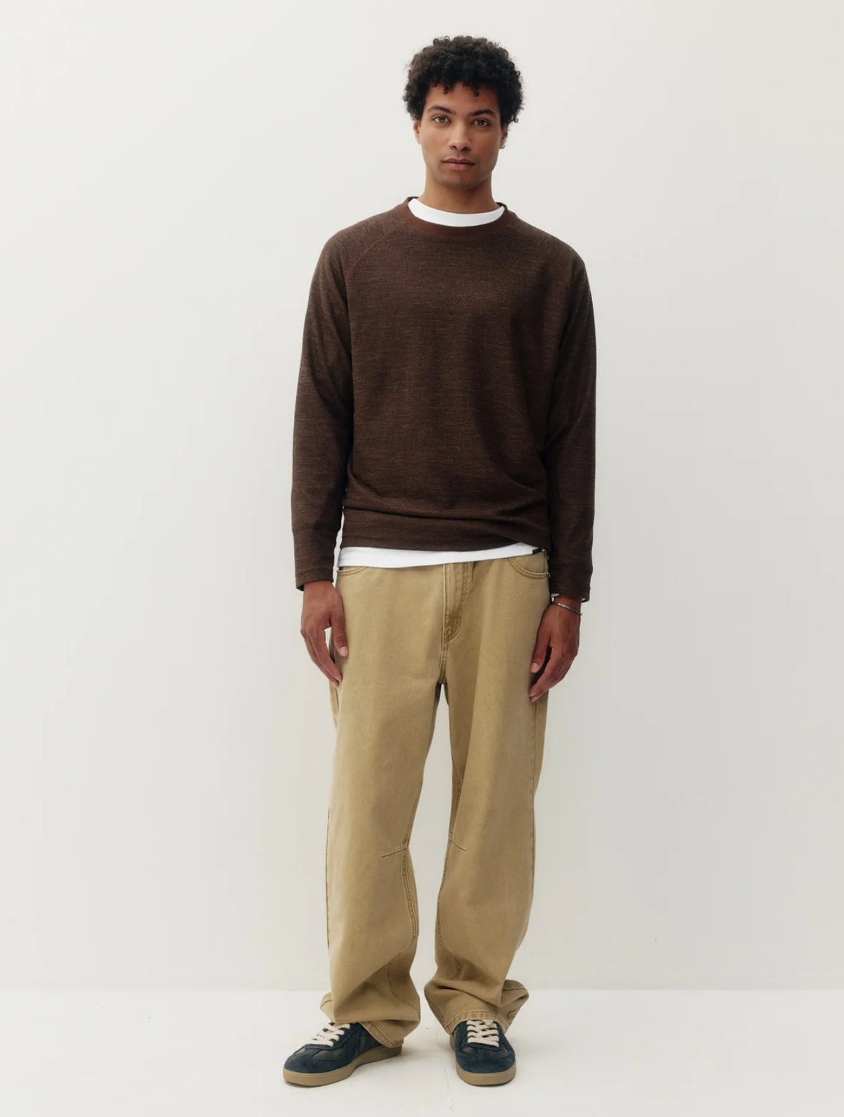 Marled Thermal