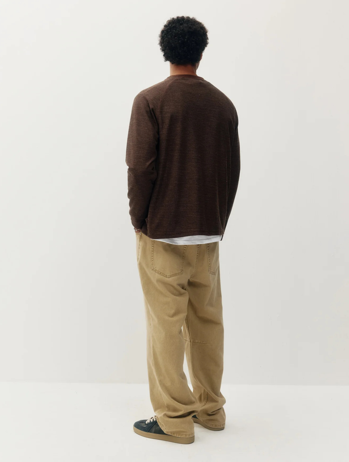 Marled Thermal