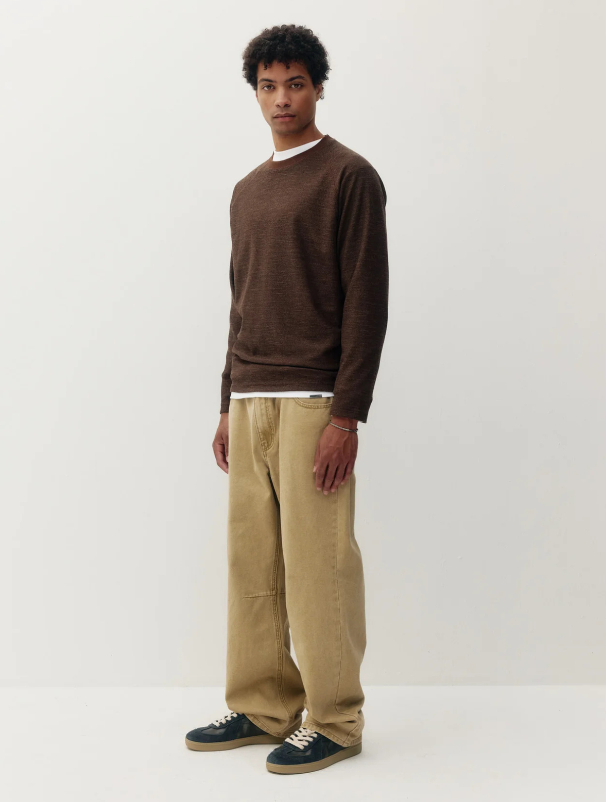 Marled Thermal