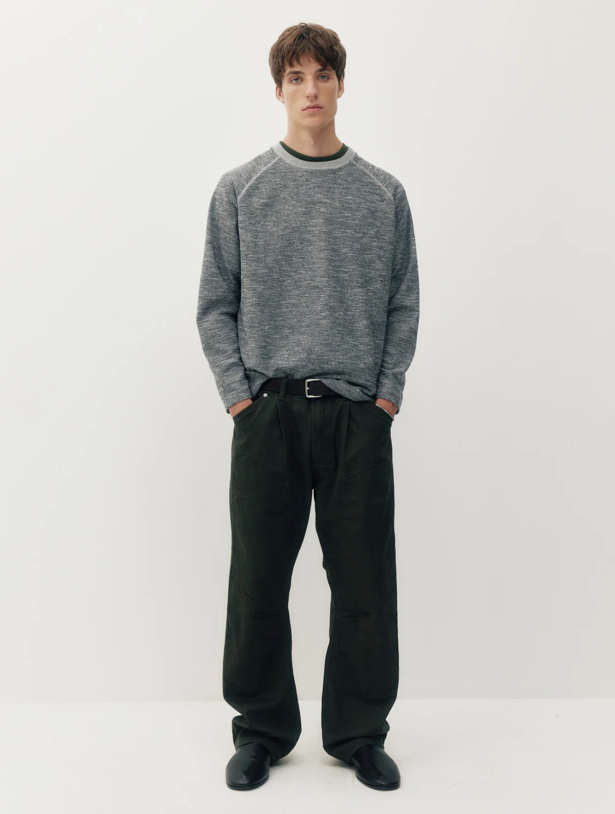 Marled Thermal