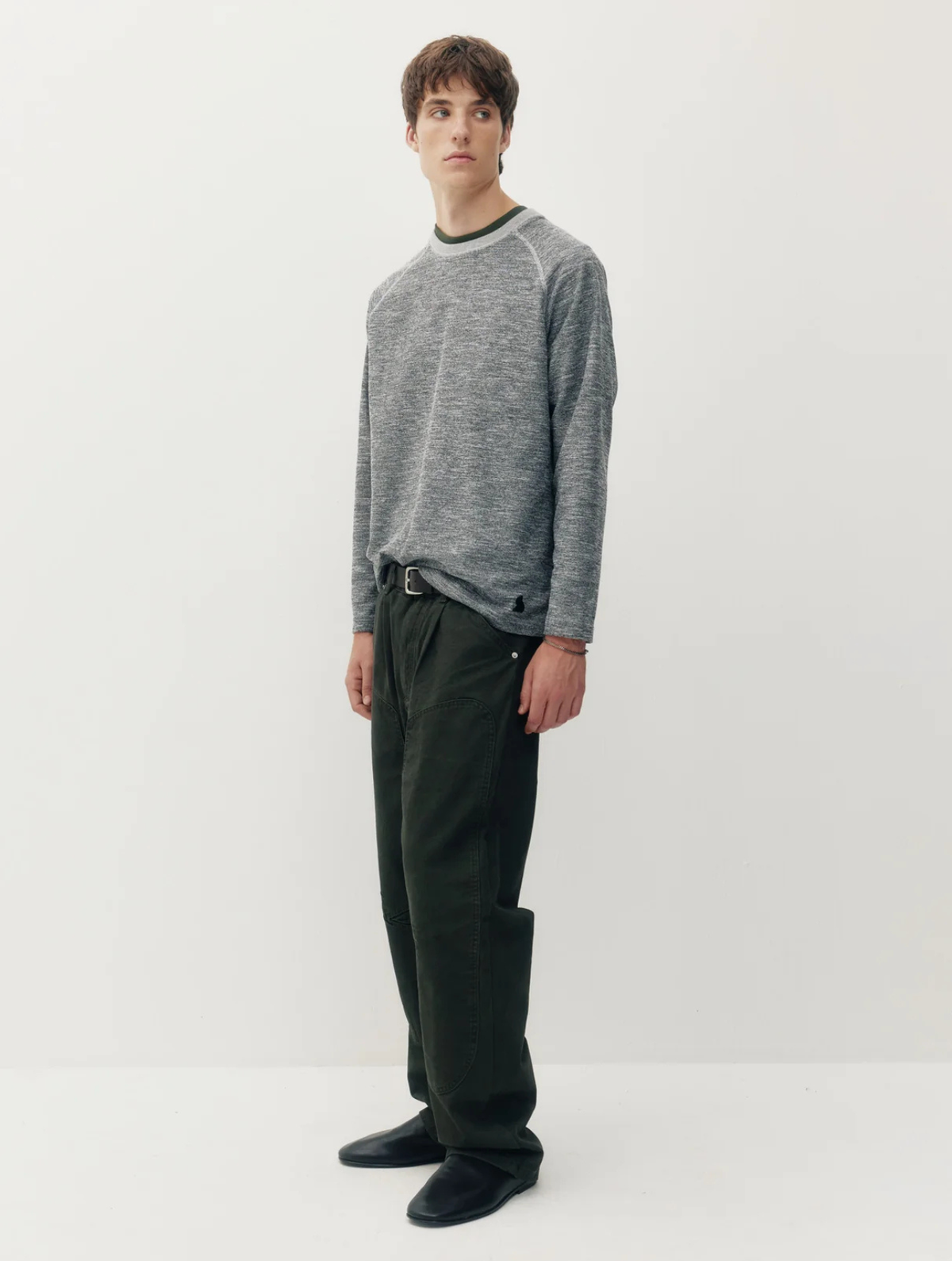 Marled Thermal