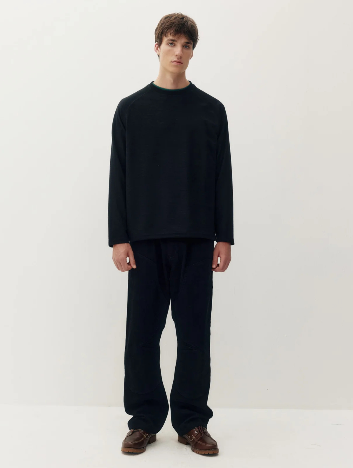 Marled Thermal