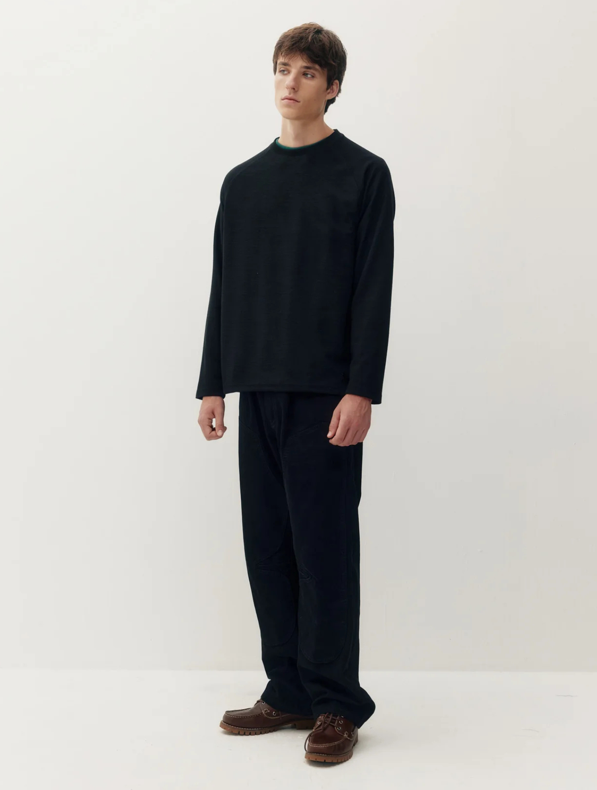 Marled Thermal