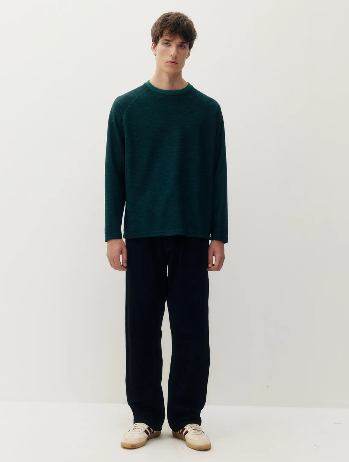 Marled Thermal