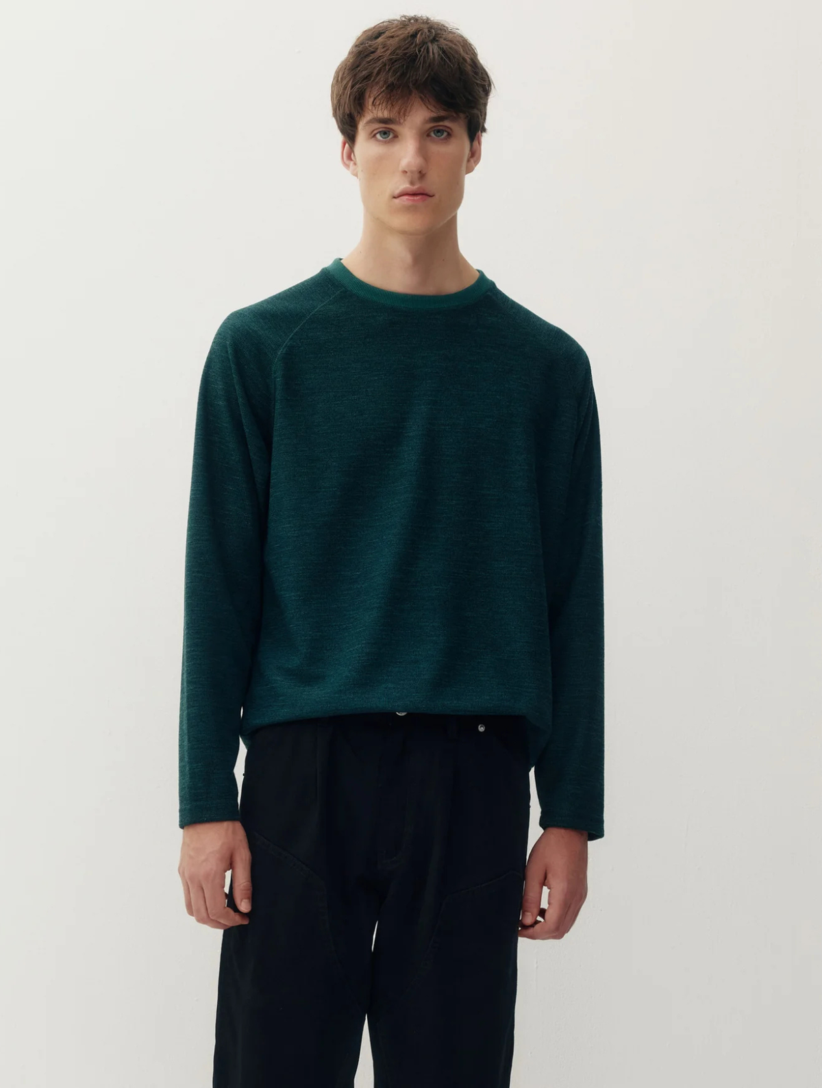Marled Thermal