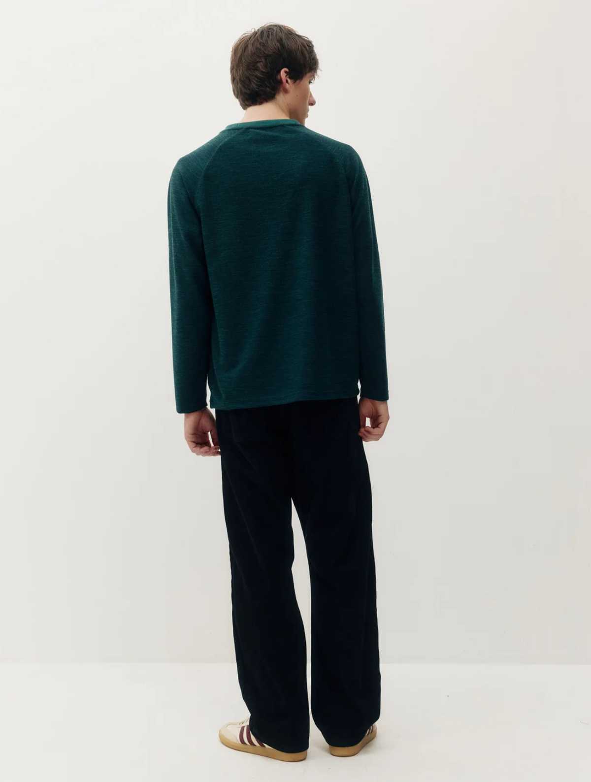 Marled Thermal