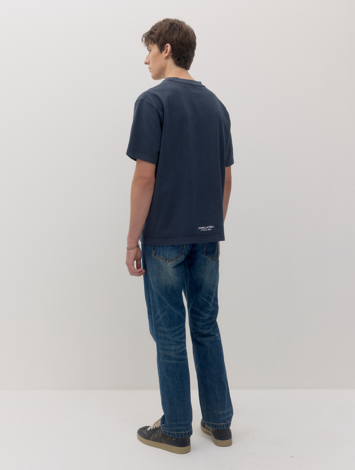Oversized Heavy Tee