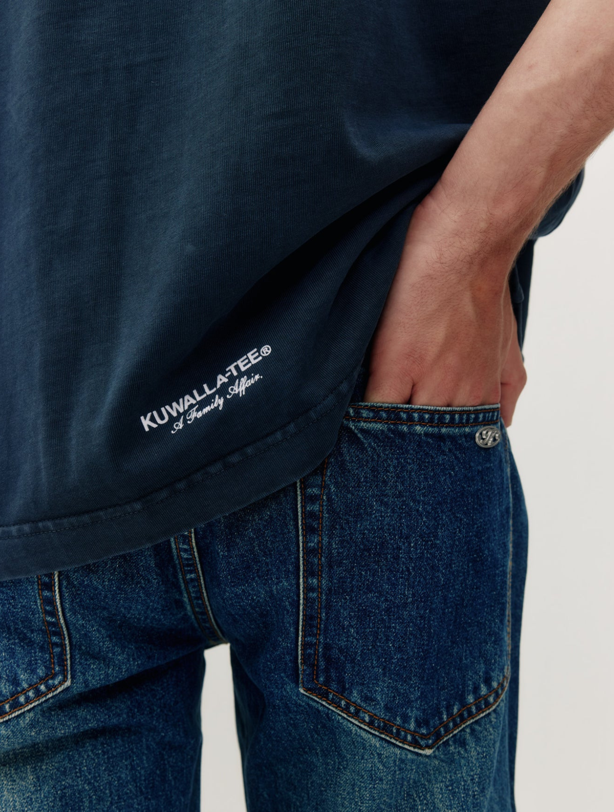 Oversized Heavy Tee