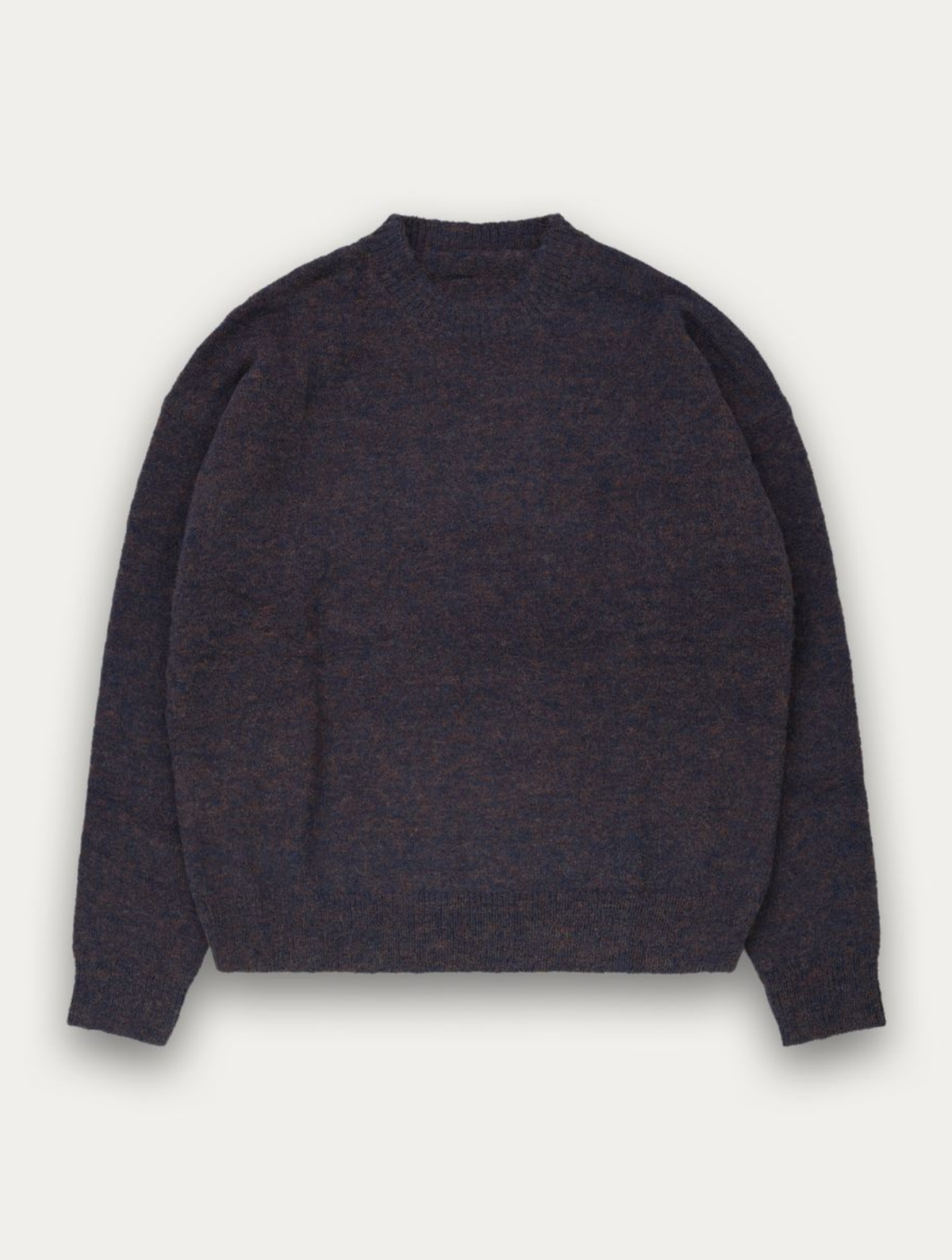 Brushed Knit Crew 2.0