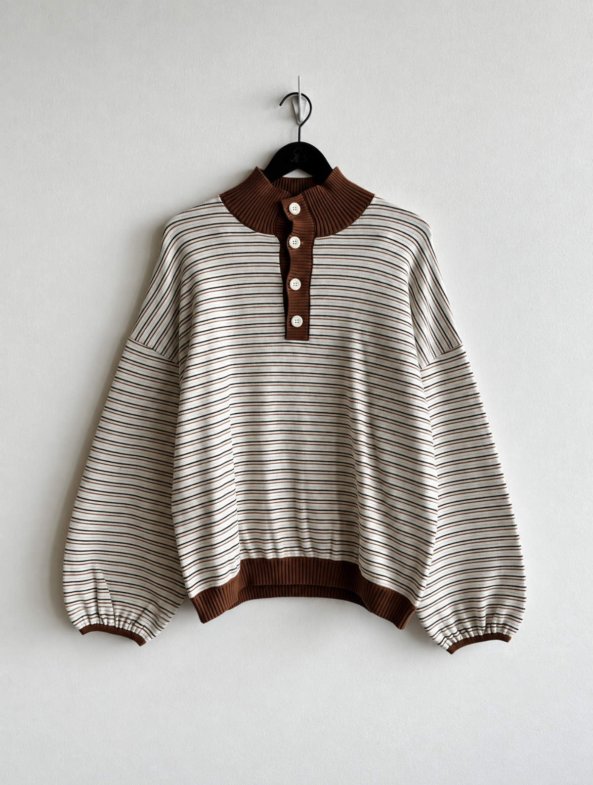 Bedford Stripe Sweater