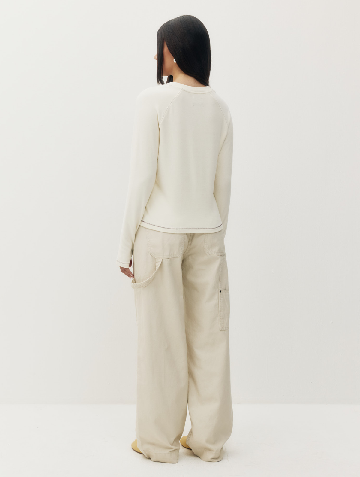 Warm Routine Top
