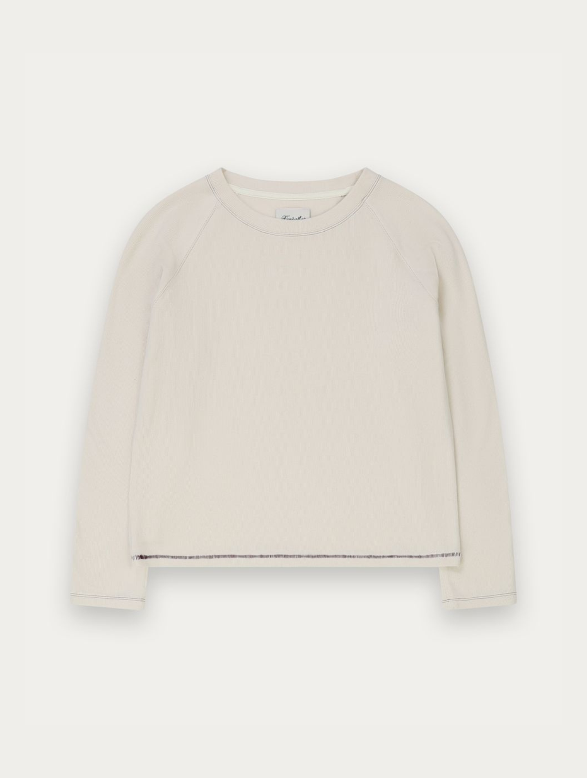 Warm Routine Top