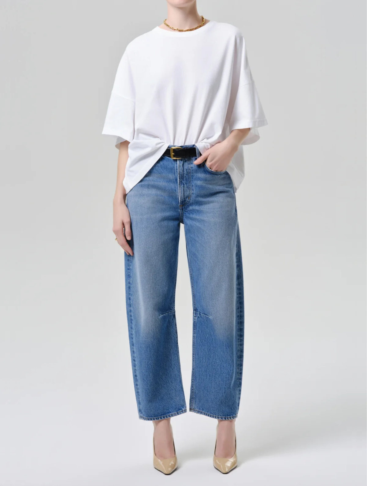 Miro Relaxed Jean