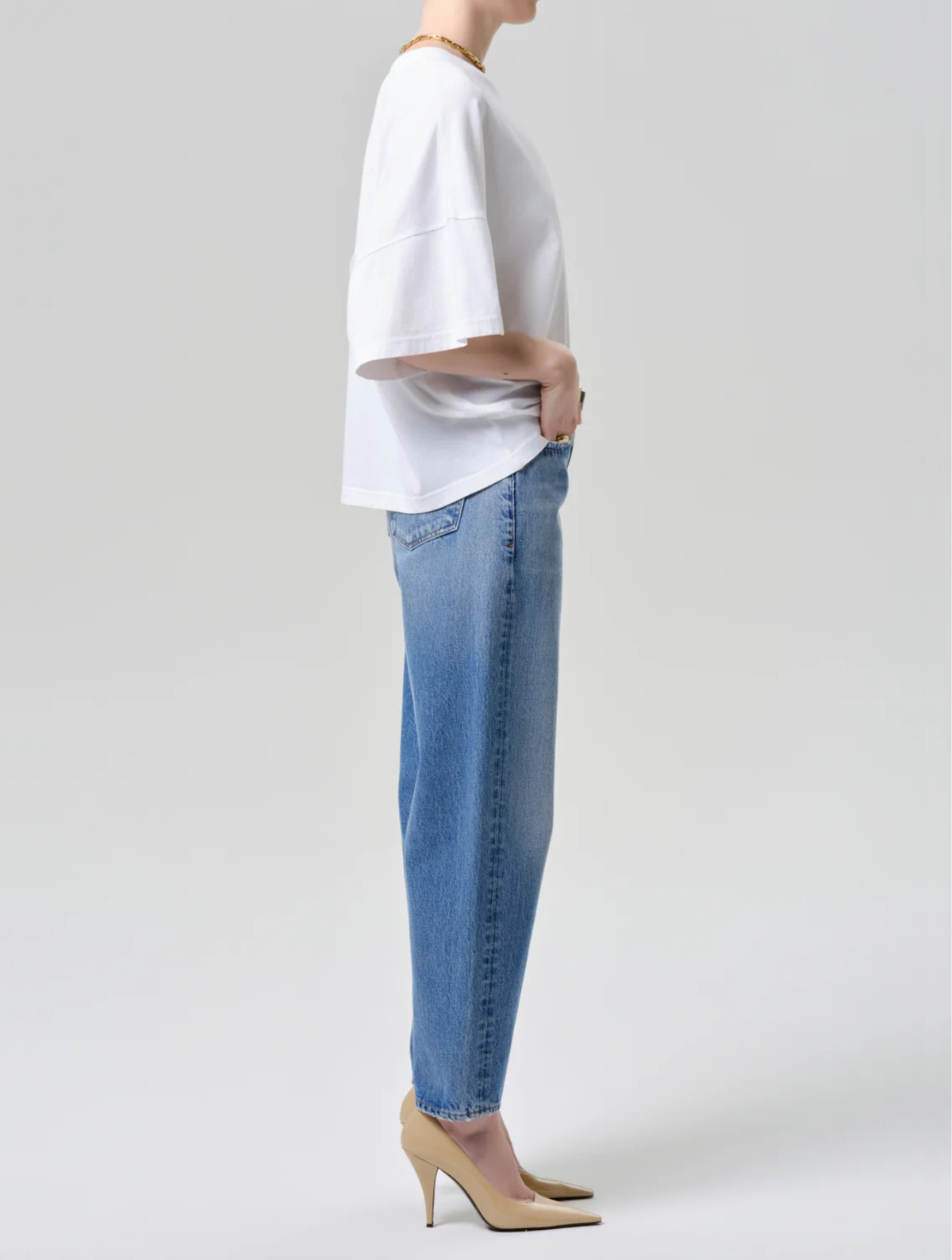 Miro Relaxed Jean