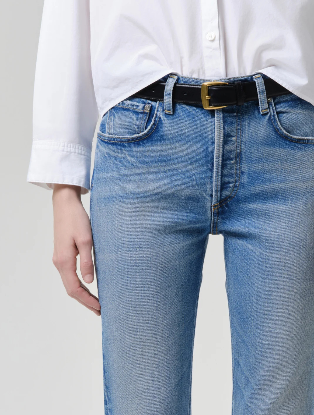 Savannah Cigarette Jean