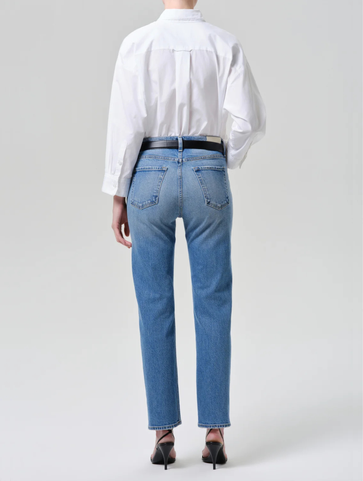 Savannah Cigarette Jean