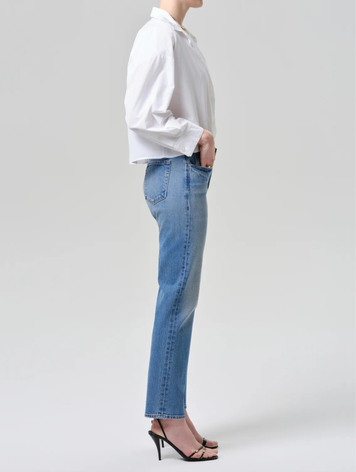 Savannah Cigarette Jean