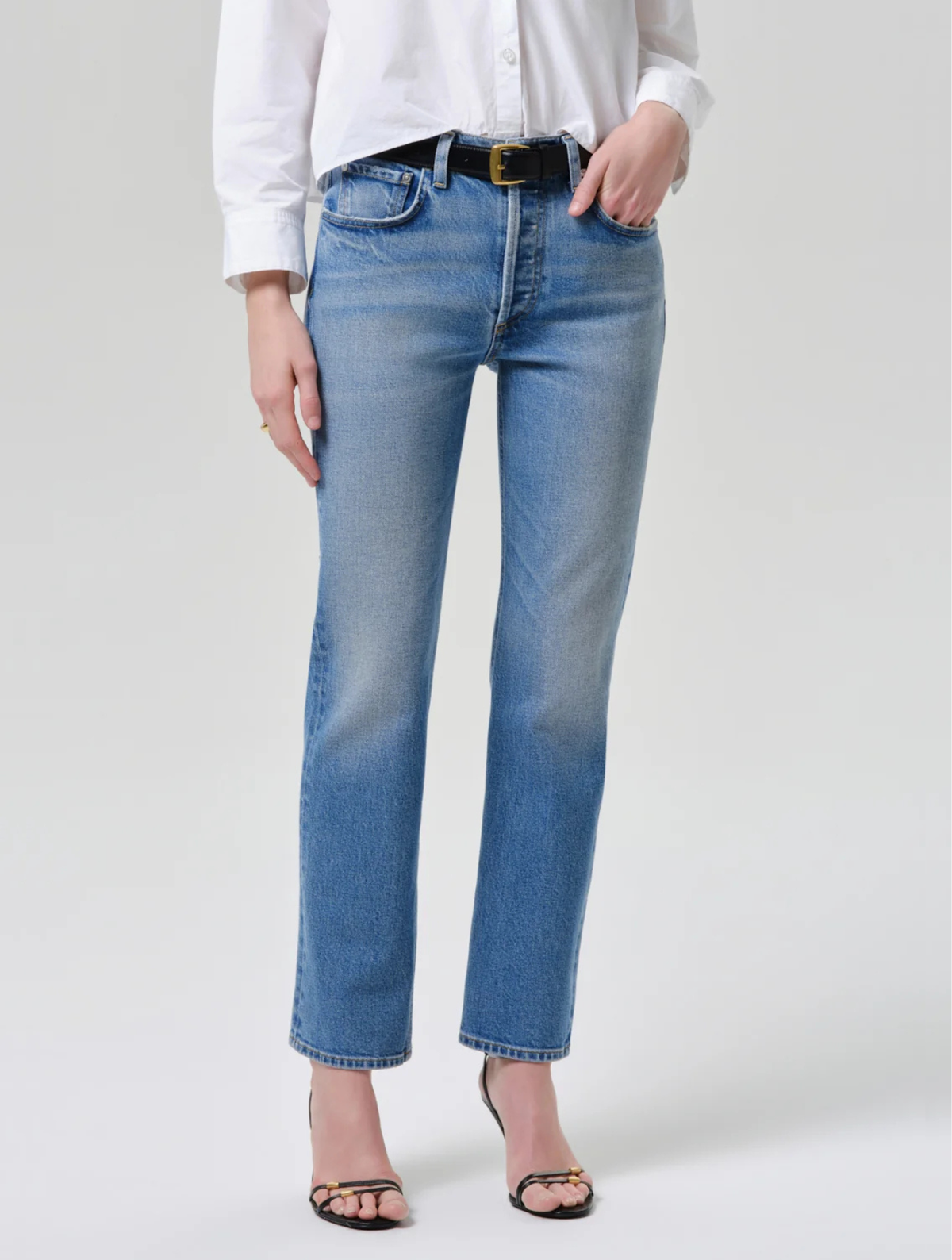 Savannah Cigarette Jean