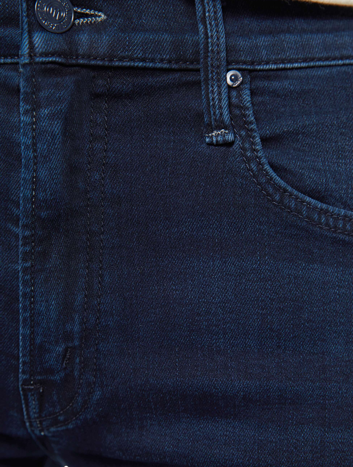 The Mid Rise Rambler Zip Ankle
