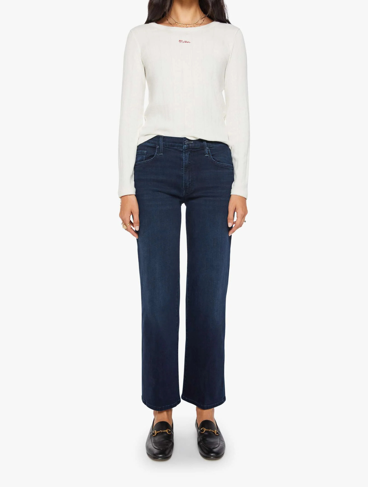 The Mid Rise Rambler Zip Ankle