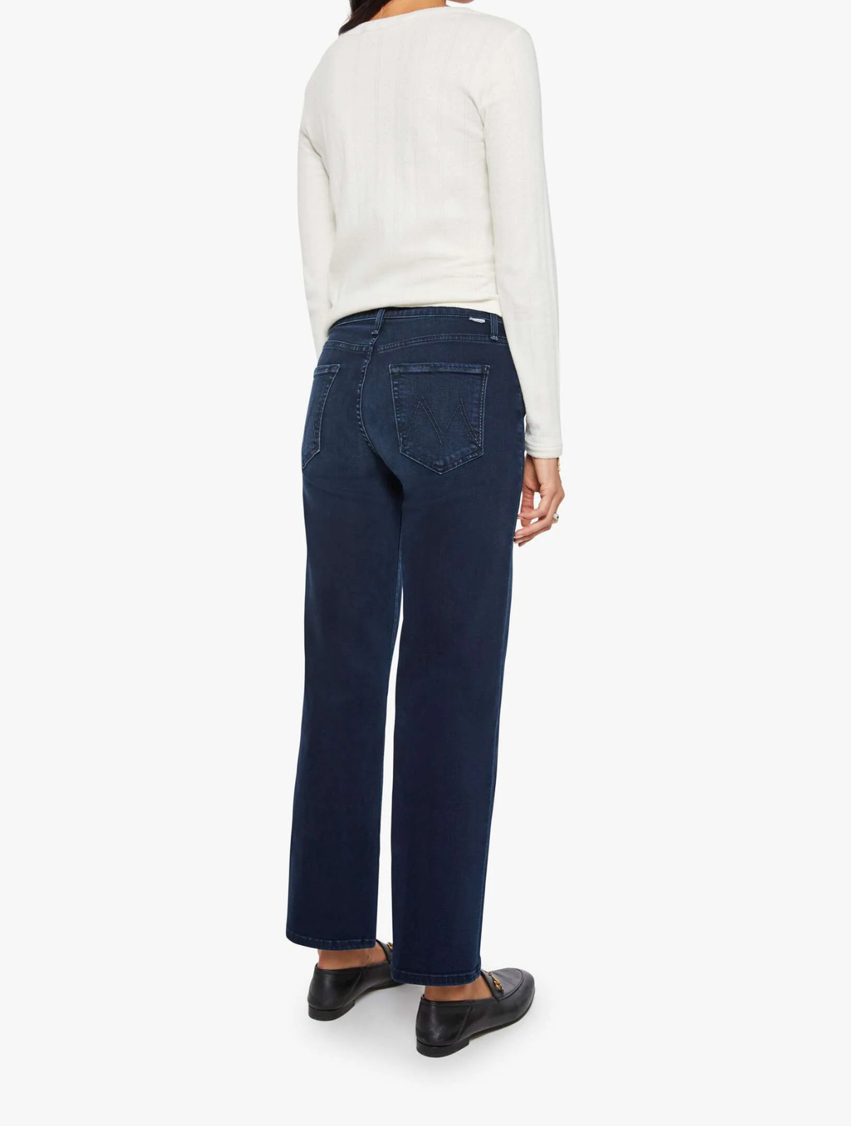 The Mid Rise Rambler Zip Ankle