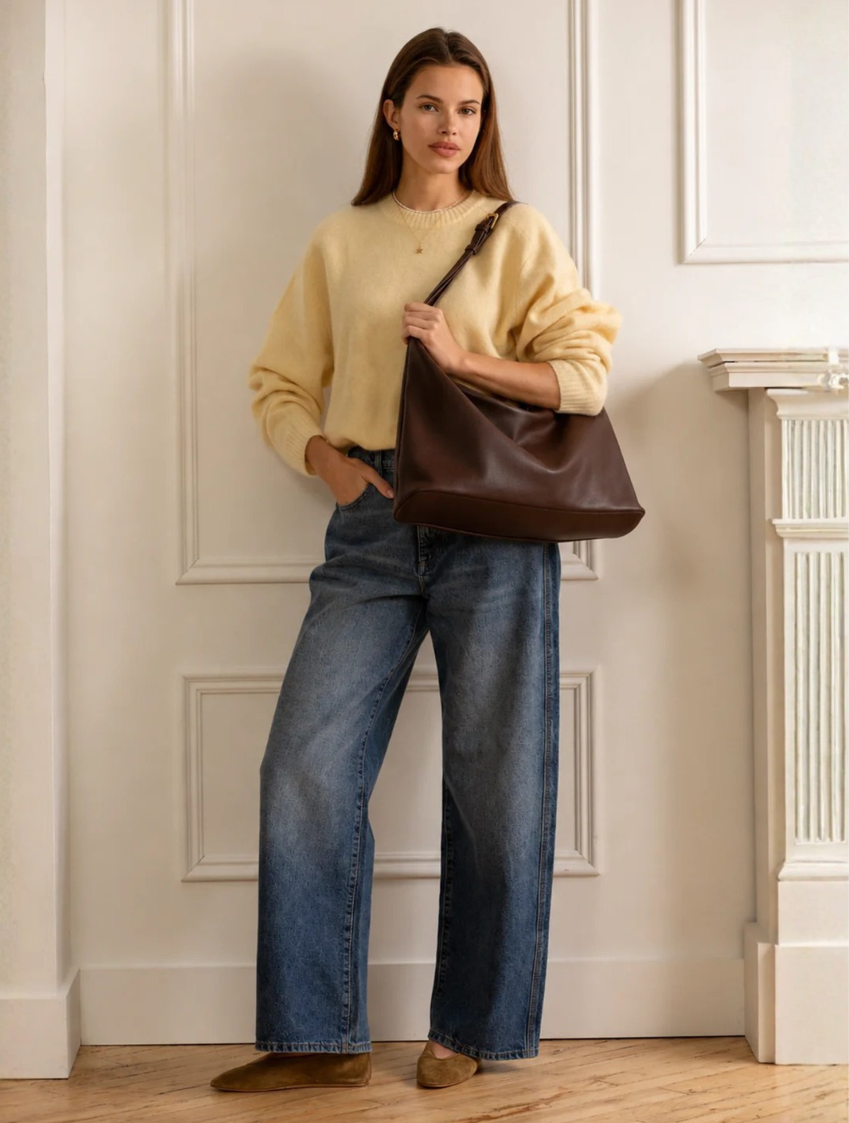 Triangle Bag