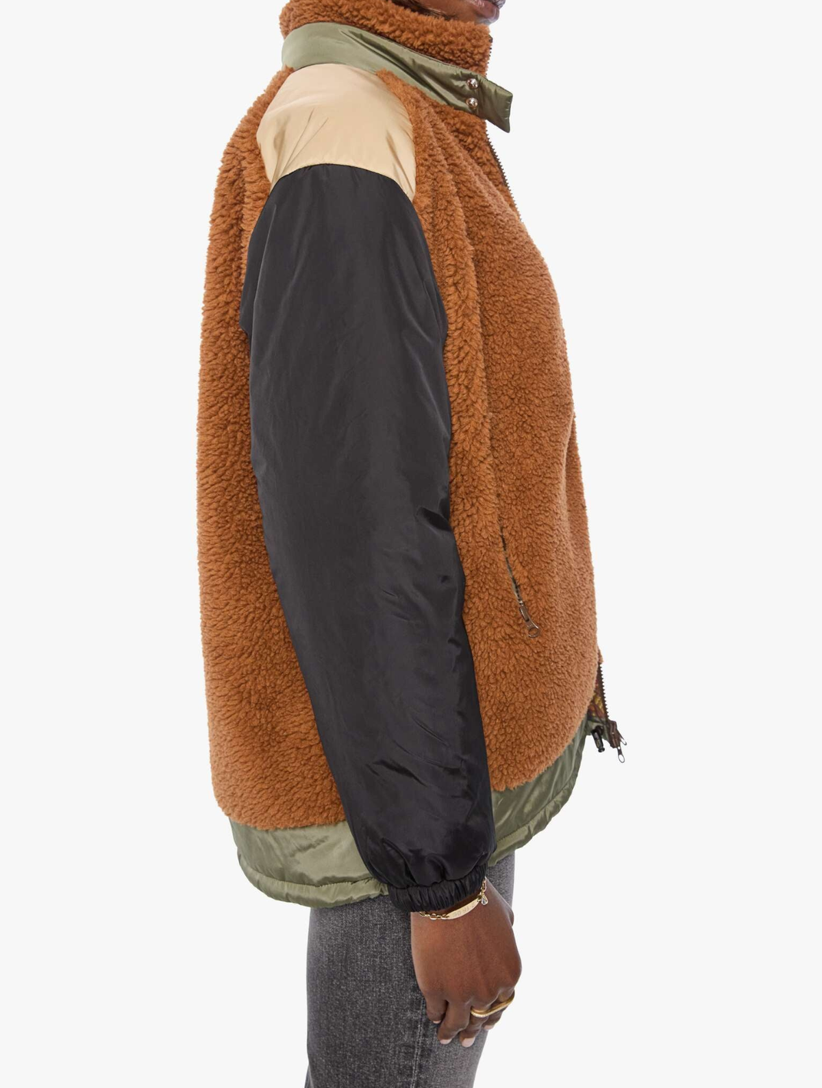 The Teddy Zip