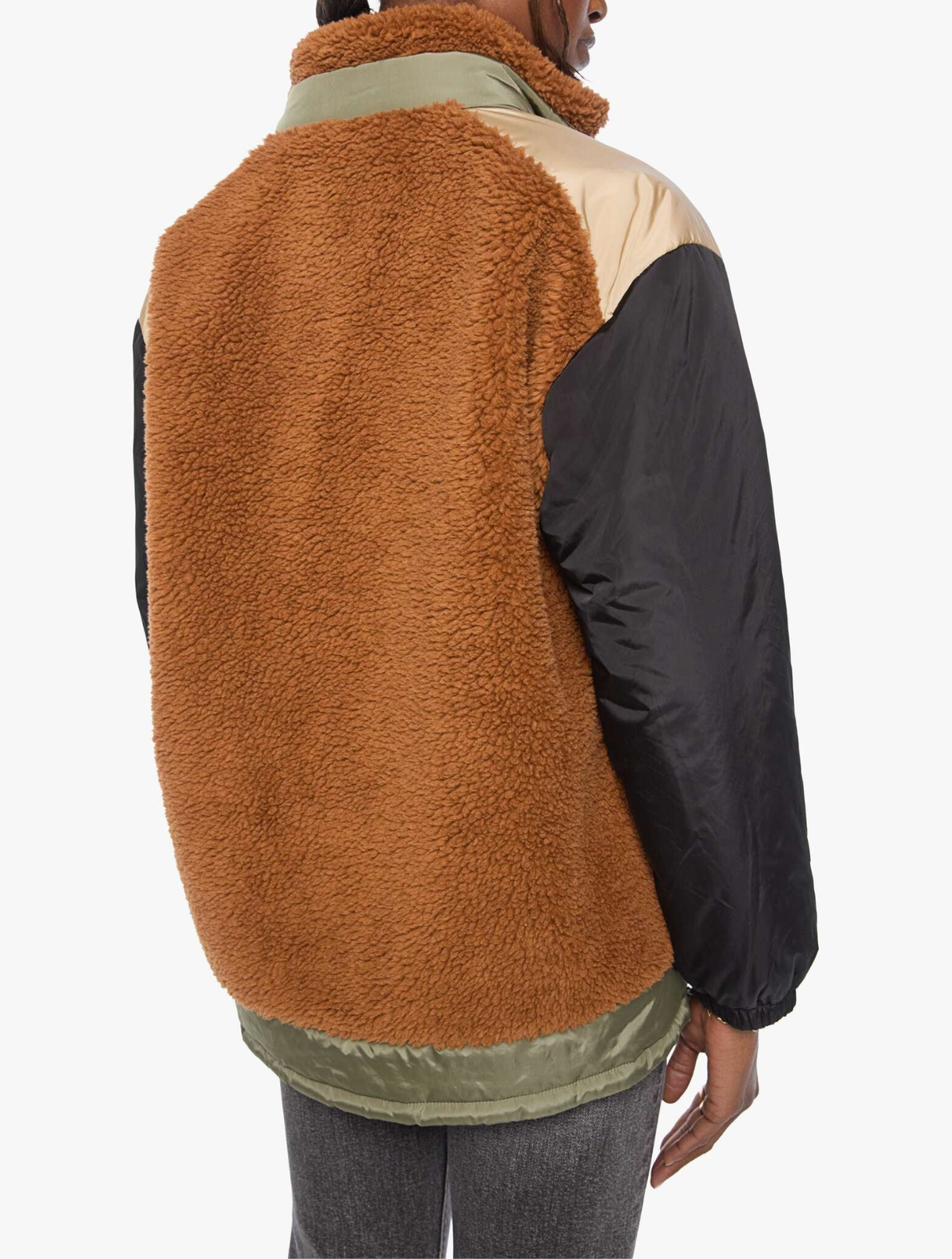 The Teddy Zip