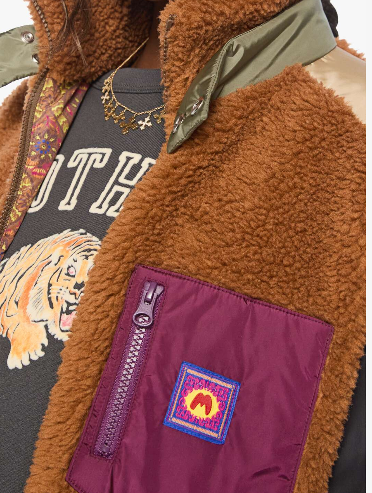 The Teddy Zip