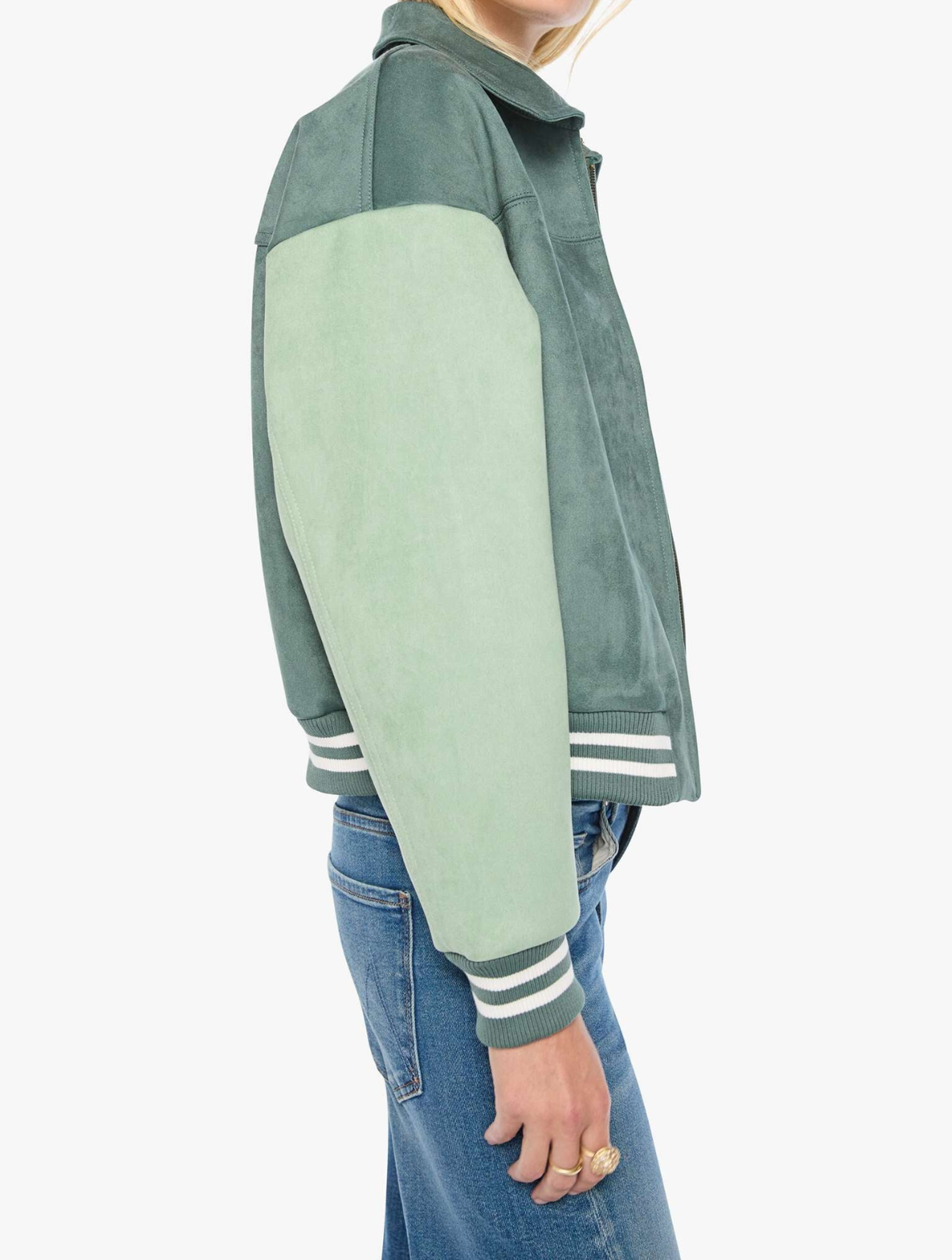 The Oversized Letterman