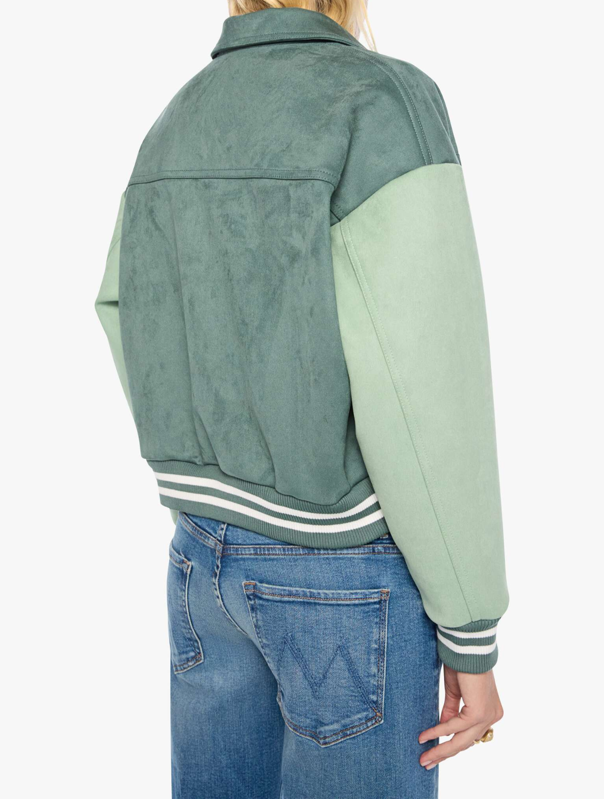 The Oversized Letterman