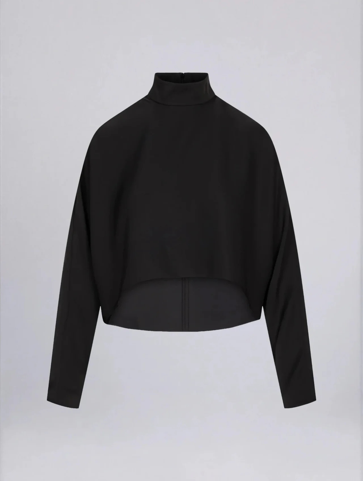 Daybreak Mock Neck Top