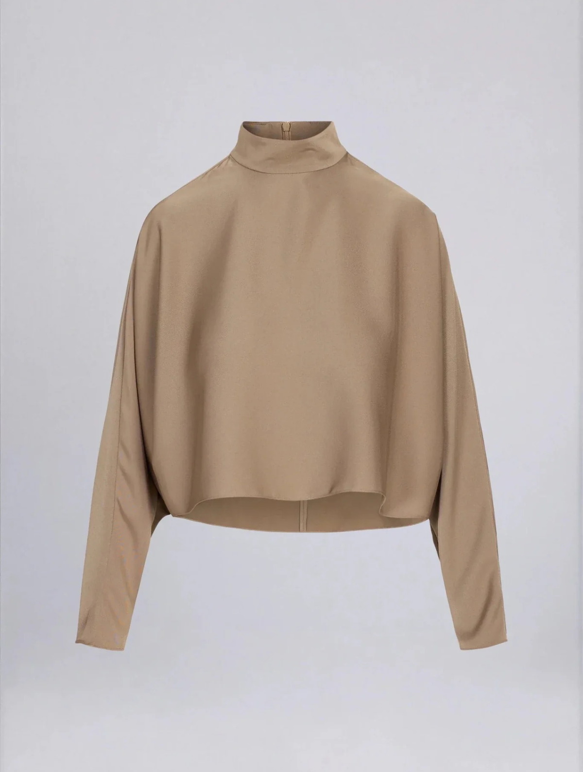 Daybreak Mock Neck Top
