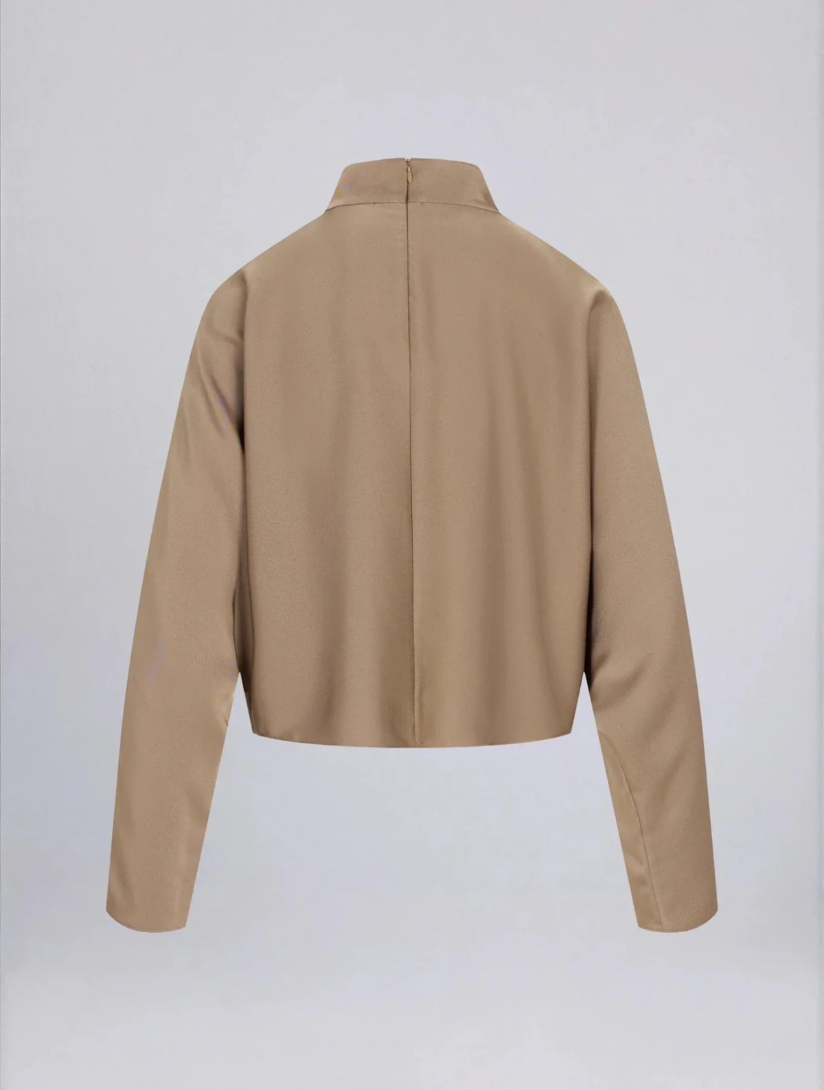 Daybreak Mock Neck Top