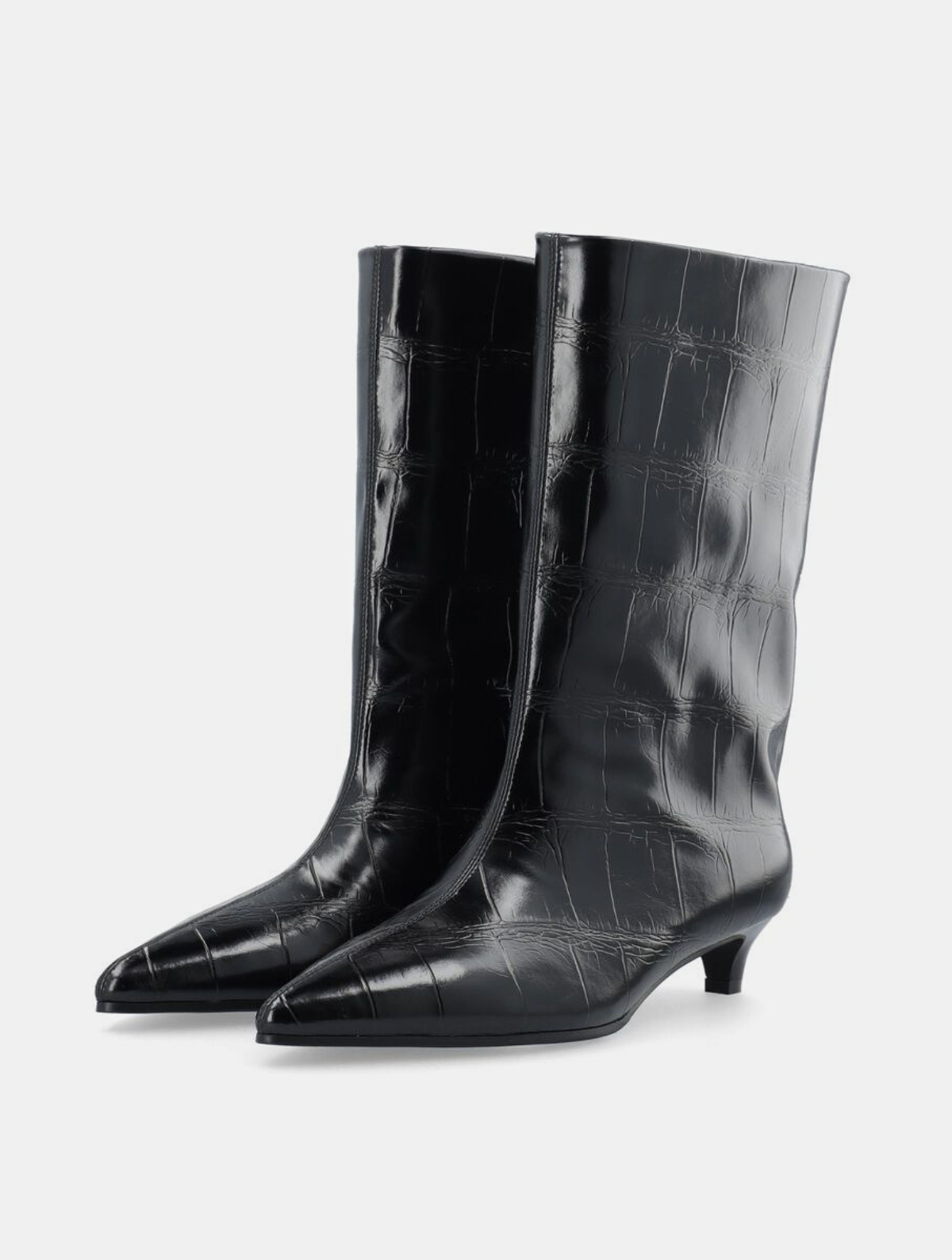 Amelia Wide Shaft Boot