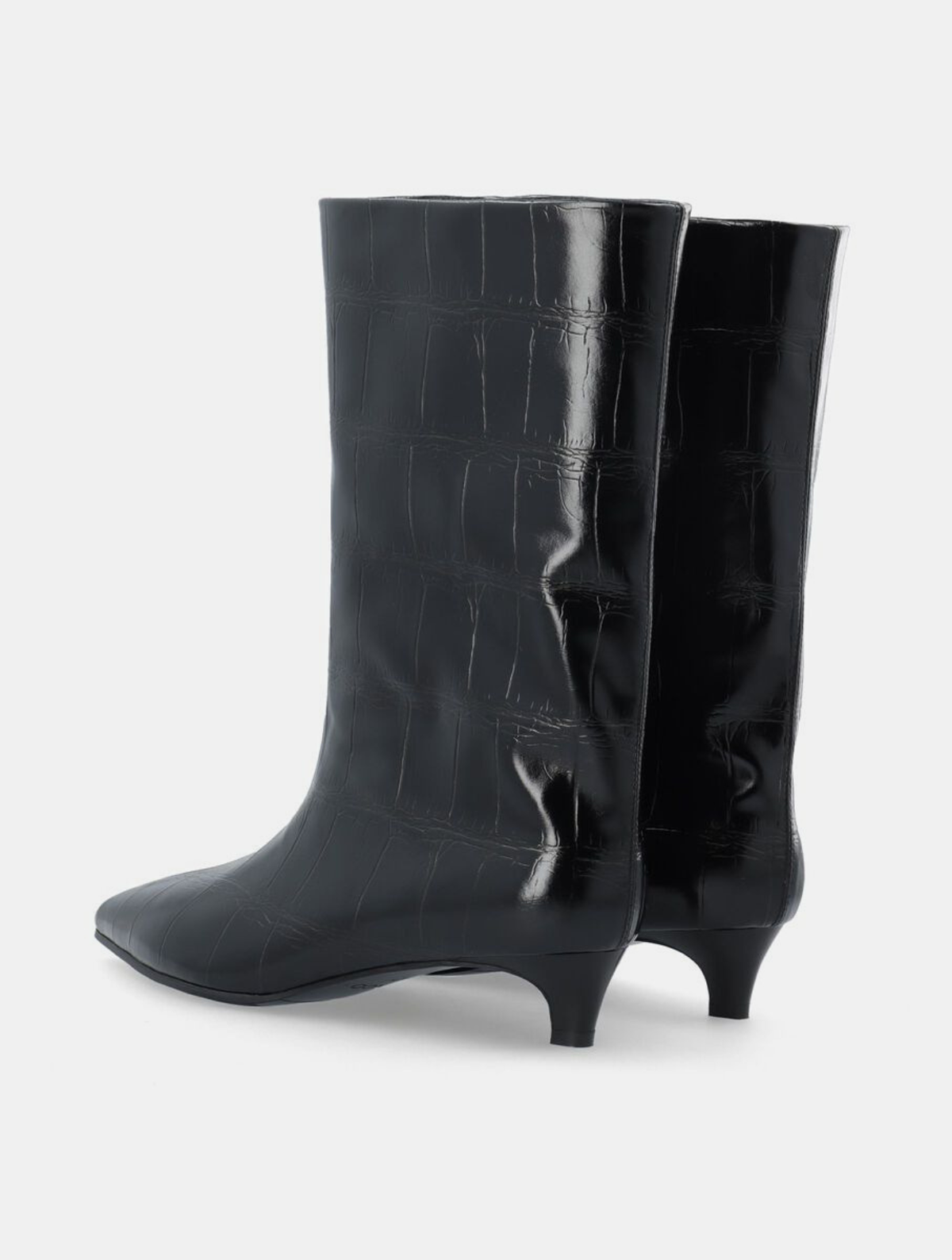 Amelia Wide Shaft Boot