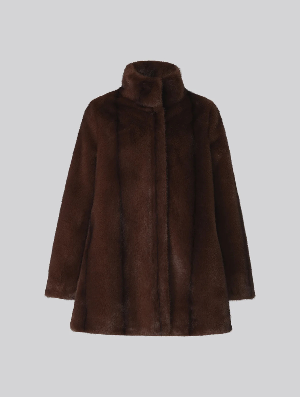 Sheila-M Faux Fur Jacket