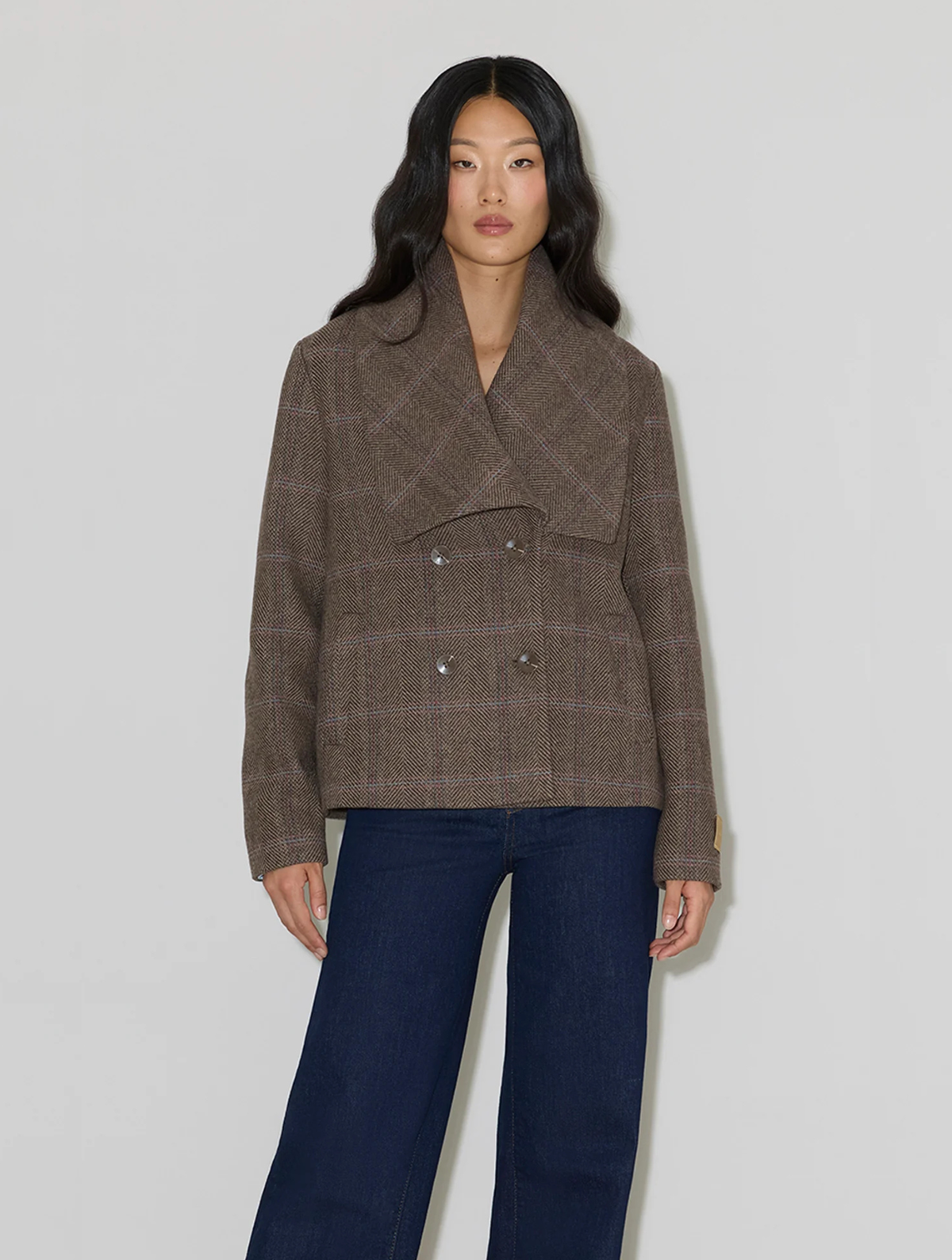 Tala-HC Wool Coat