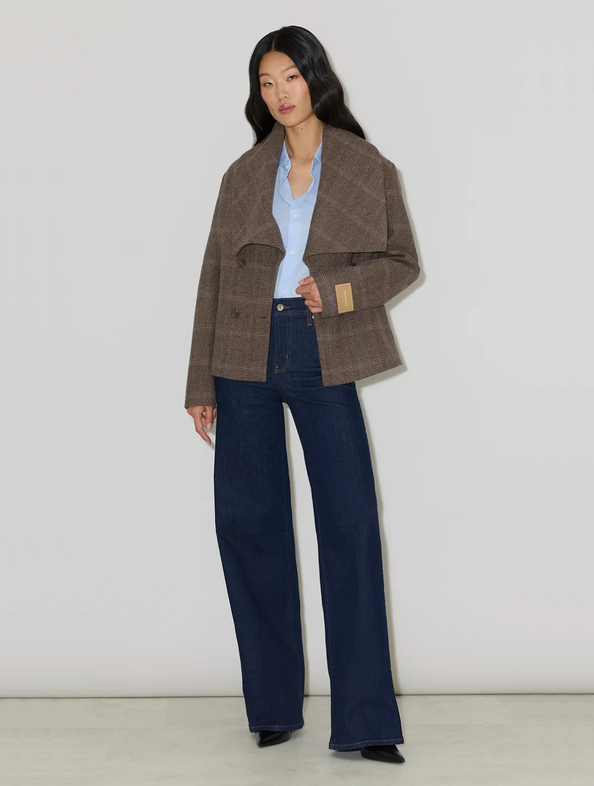 Tala-HC Wool Coat