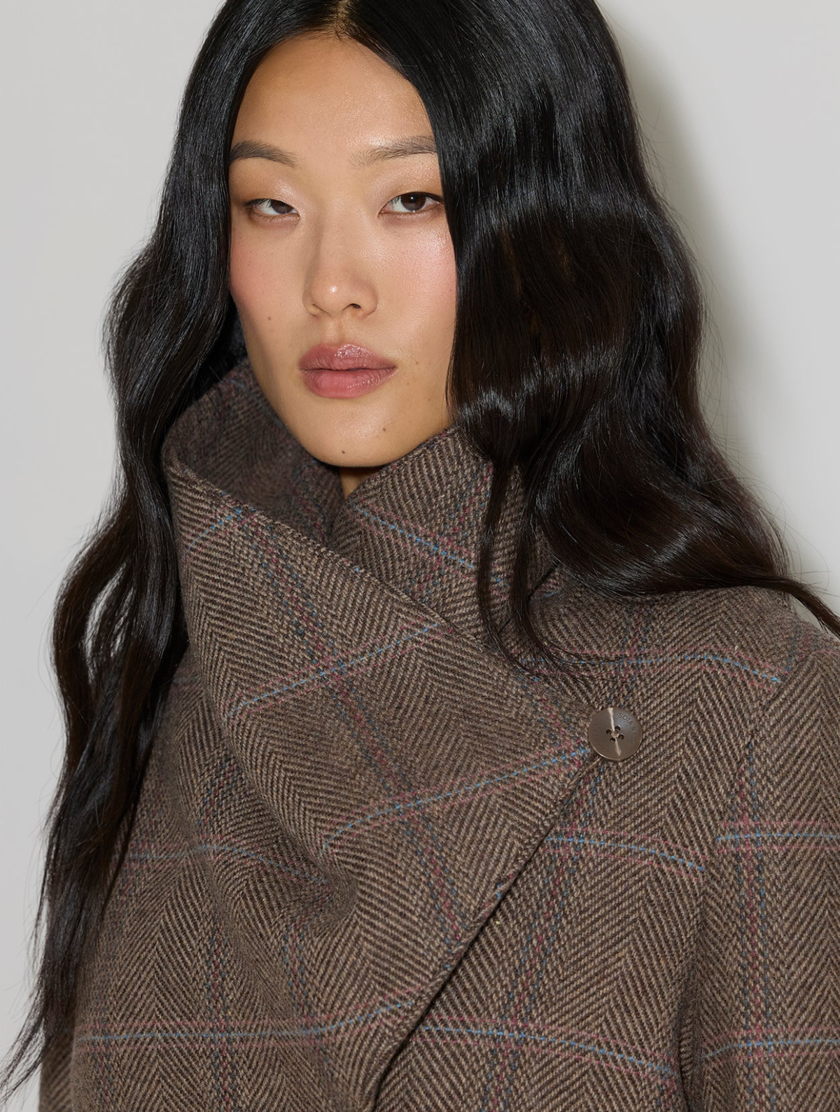 Tala-HC Wool Coat
